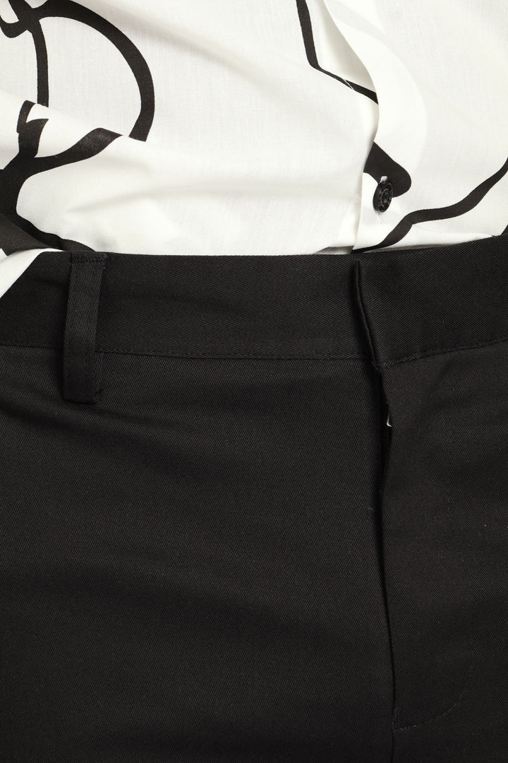 Slim Smart Chino - Black