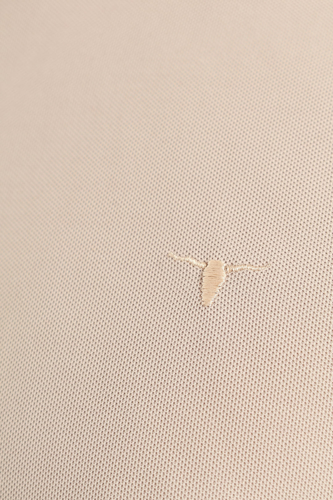 Basic Quick Dry Golfer - Stone