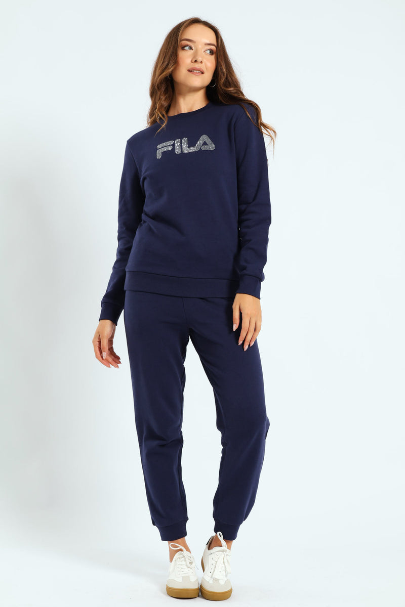 Erin Sweatshirt - Navy