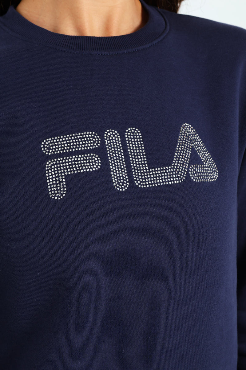 Erin Sweatshirt - Navy