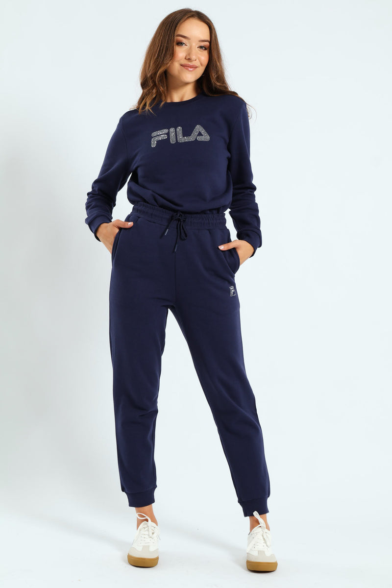 Candy Sweatpants - Navy