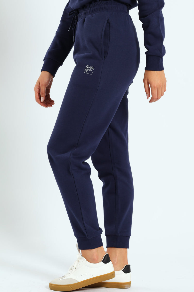Candy Sweatpants - Navy