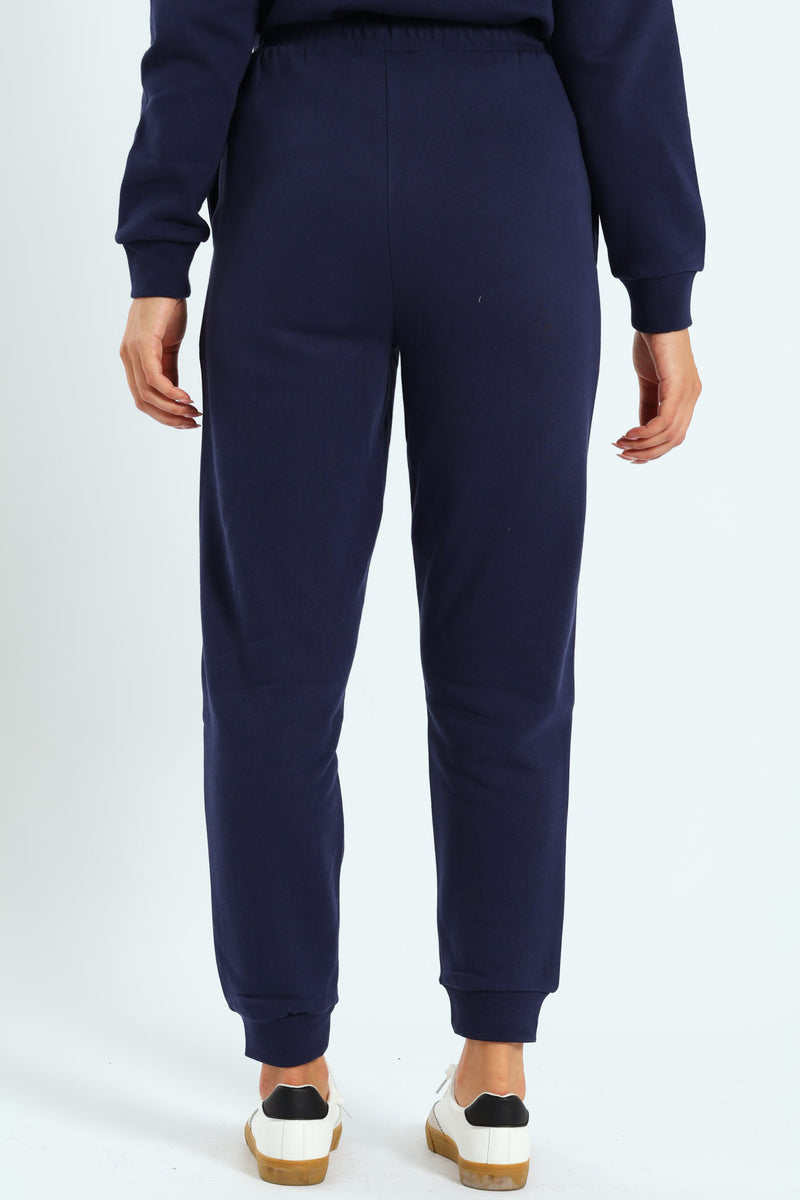 Candy Sweatpants - Navy