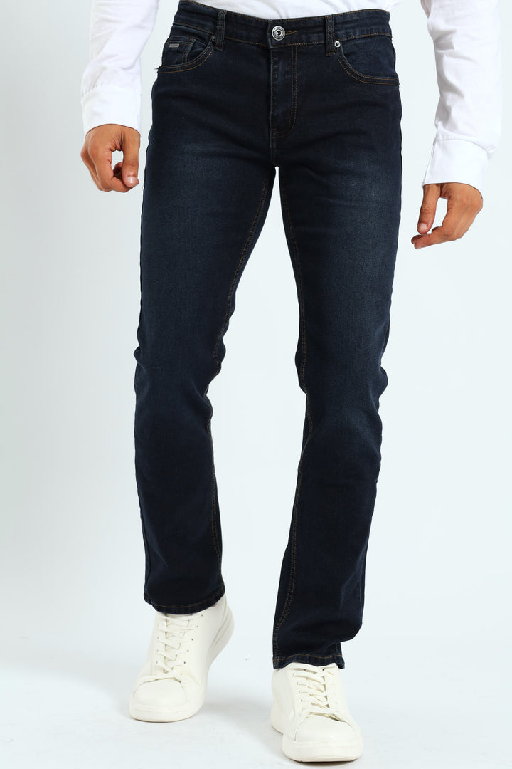 Slim Denim - Blue/Black