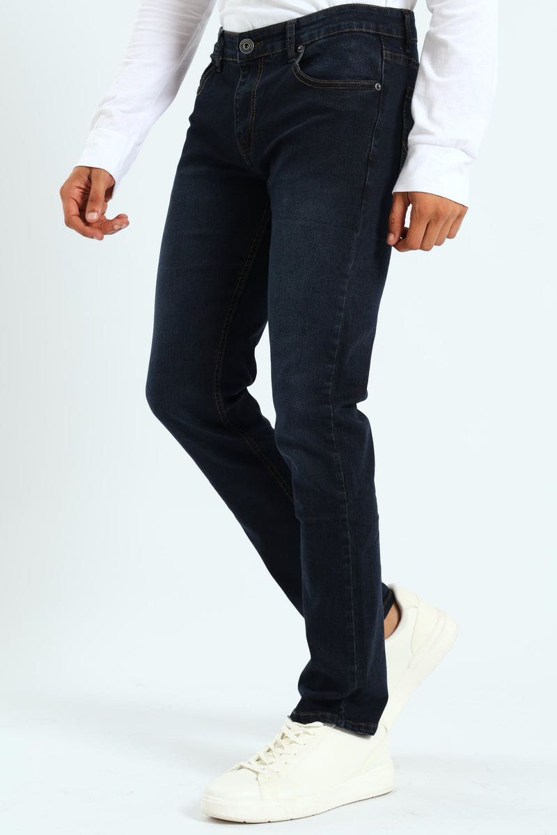 Slim Denim - Blue/Black