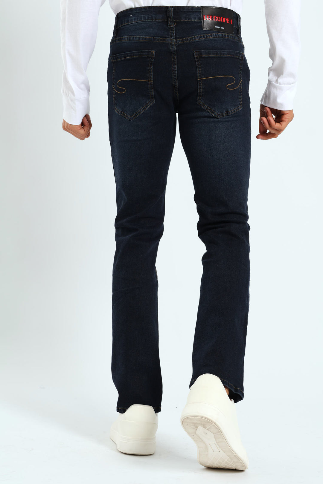 Slim Denim - Blue/Black