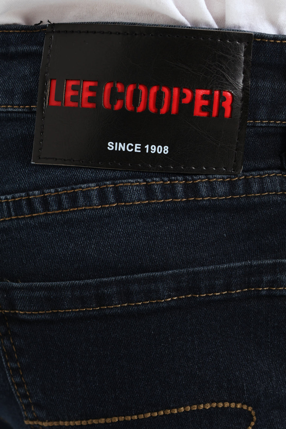 Slim Denim - Blue/Black