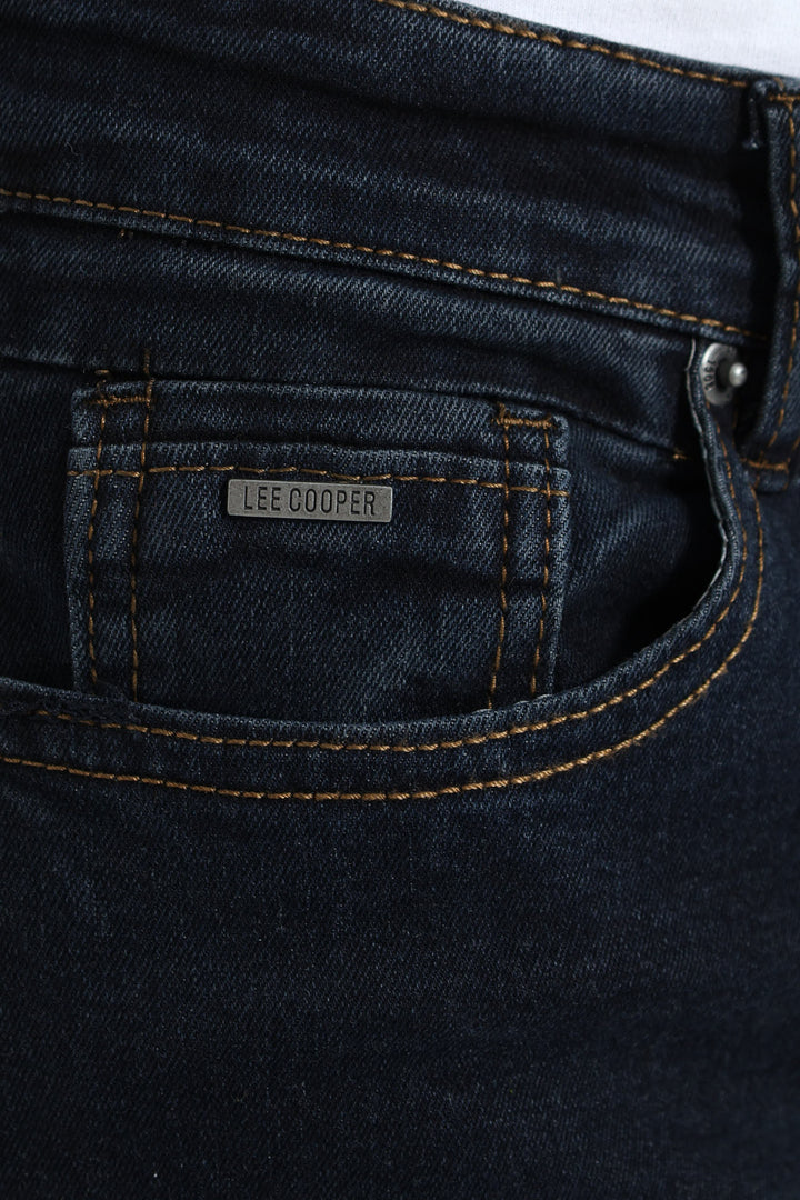 Slim Denim - Blue/Black