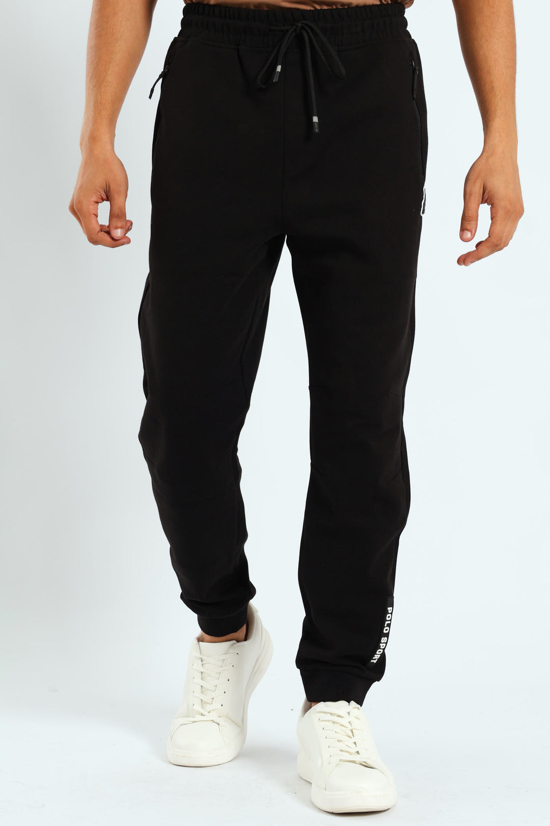 Aakil Jogger - Black