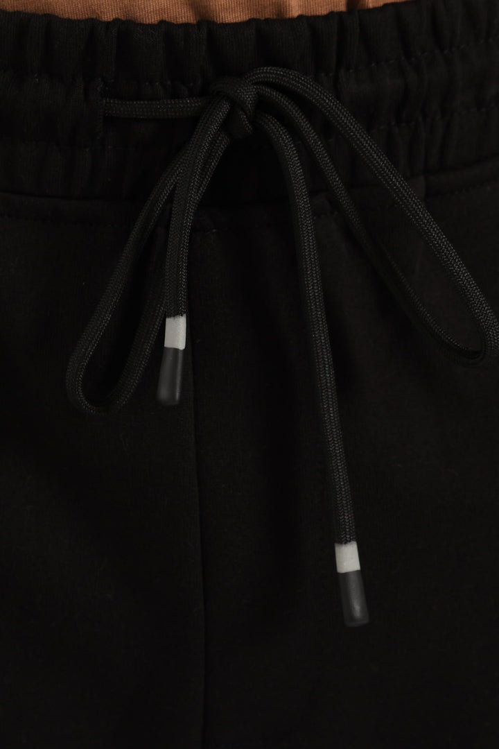 Aakil Jogger - Black