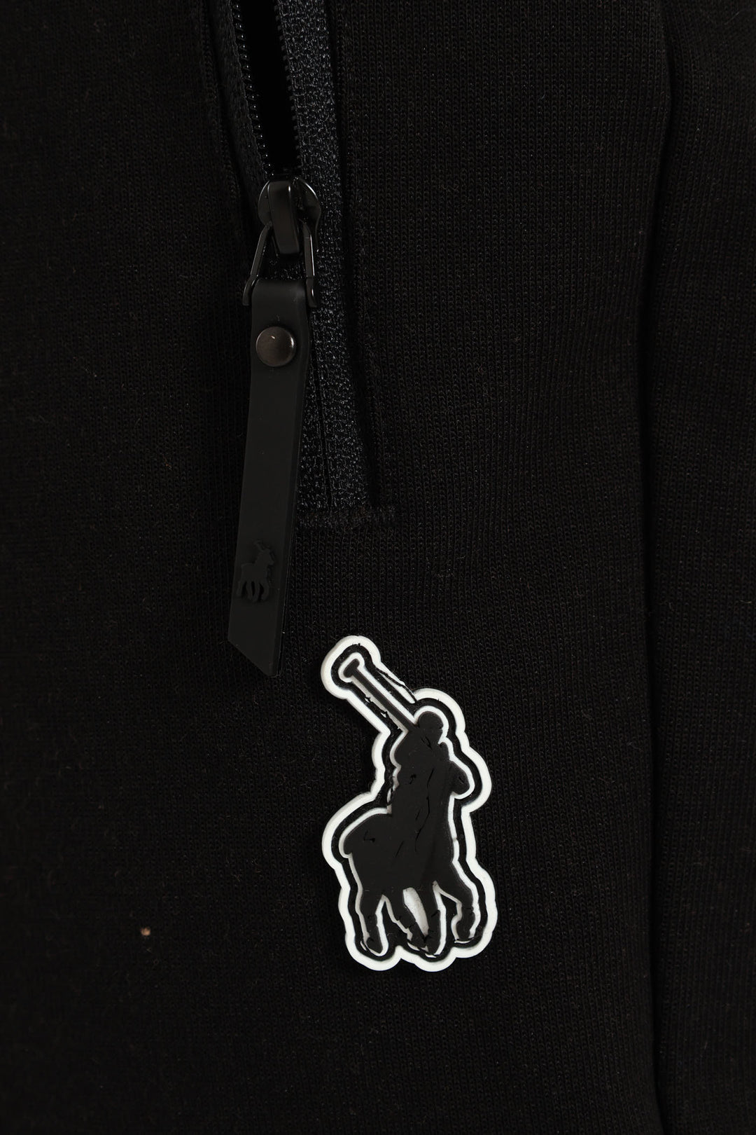 Aakil Jogger - Black