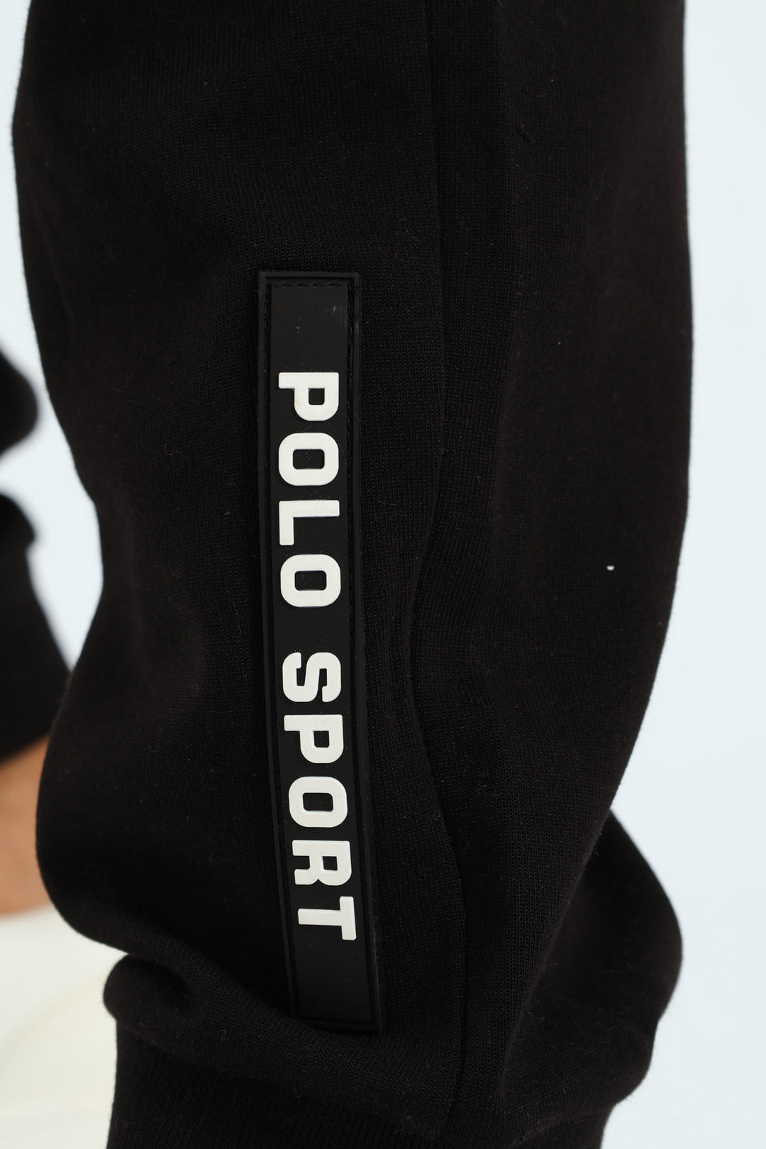 Aakil Jogger - Black