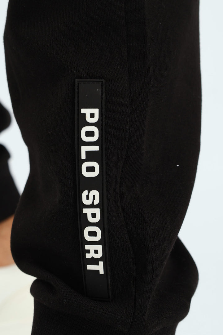 Aakil Jogger - Black