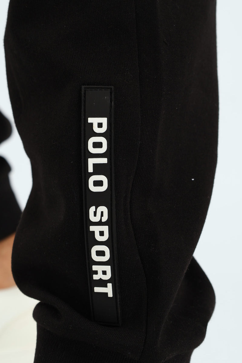 Aakil Jogger - Black