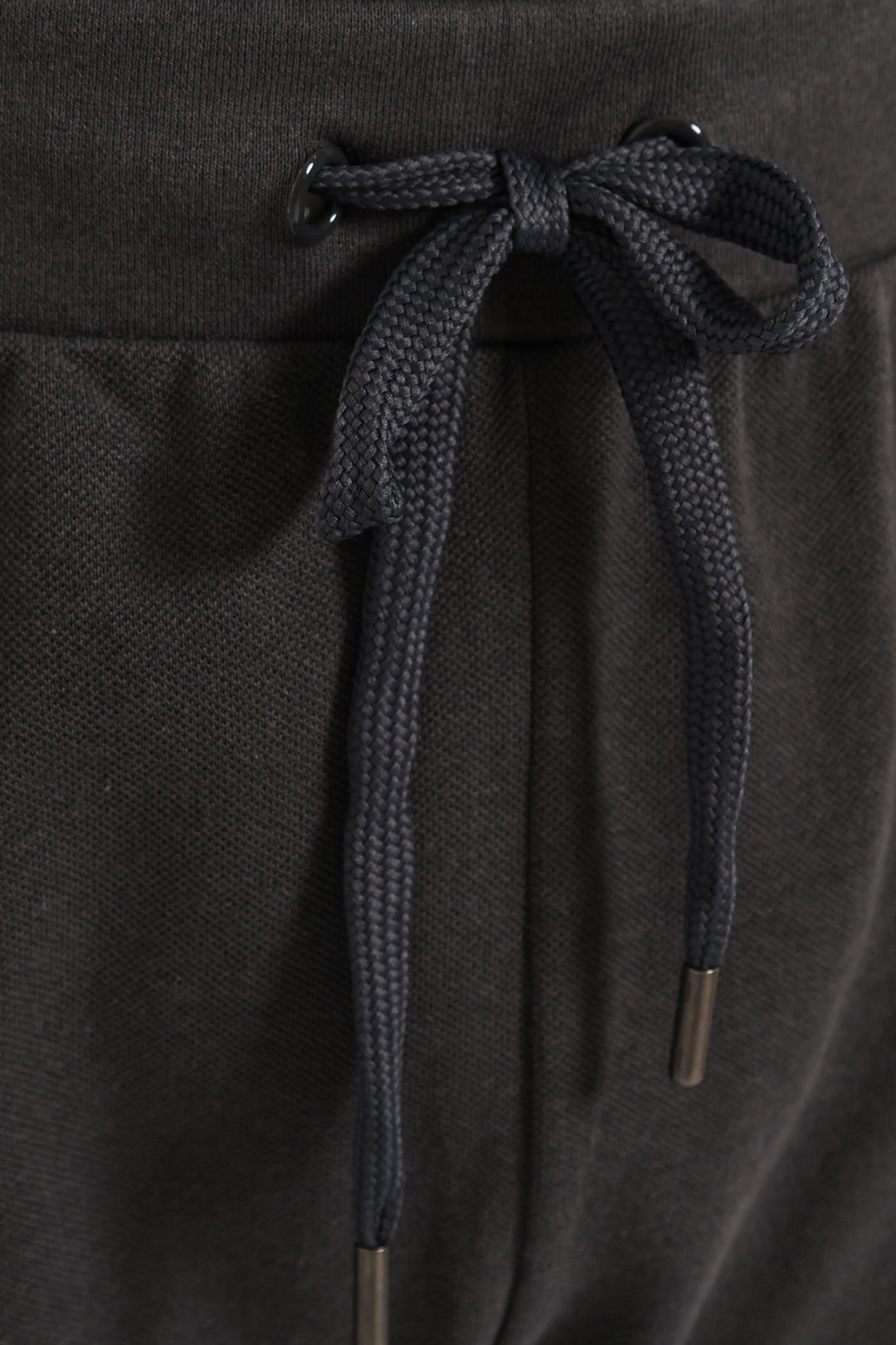 Cargo Texture Trackpant - Charcoal