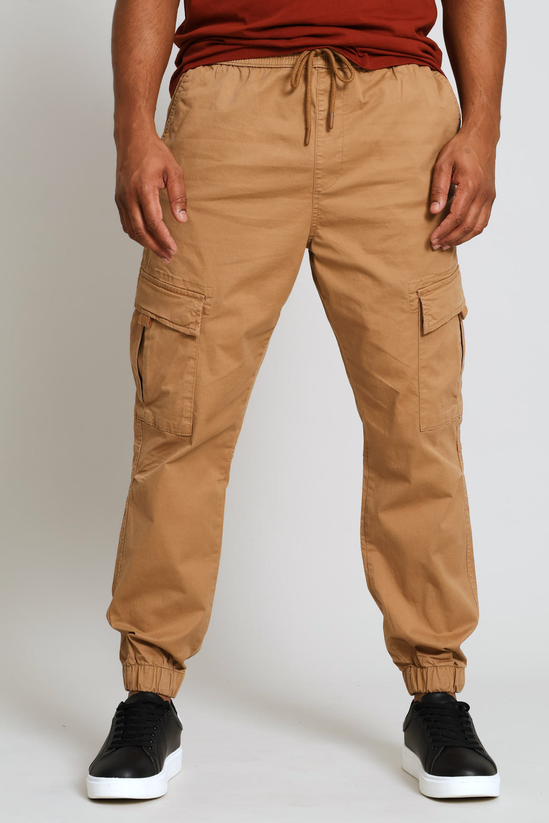 Cargo Jogger - Camel