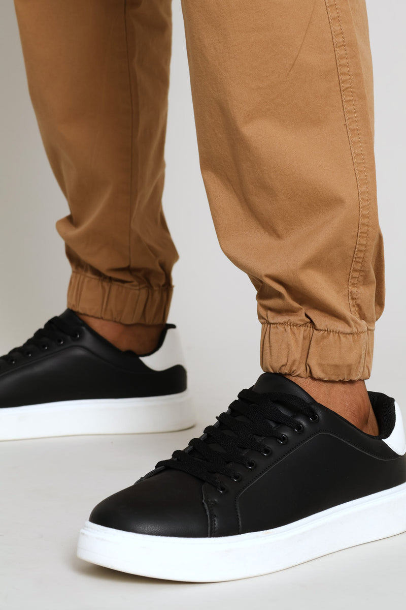 Cargo Jogger - Camel