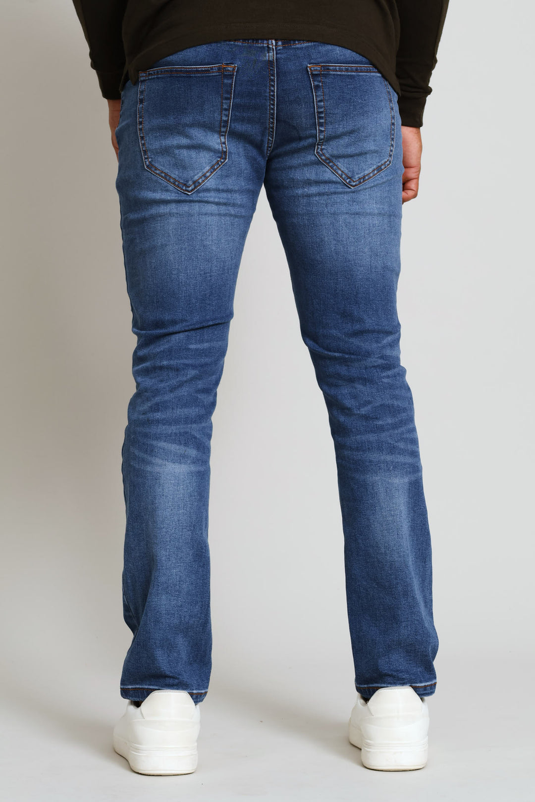 Mid Quartz Slim Fash Denim - Mid Denim