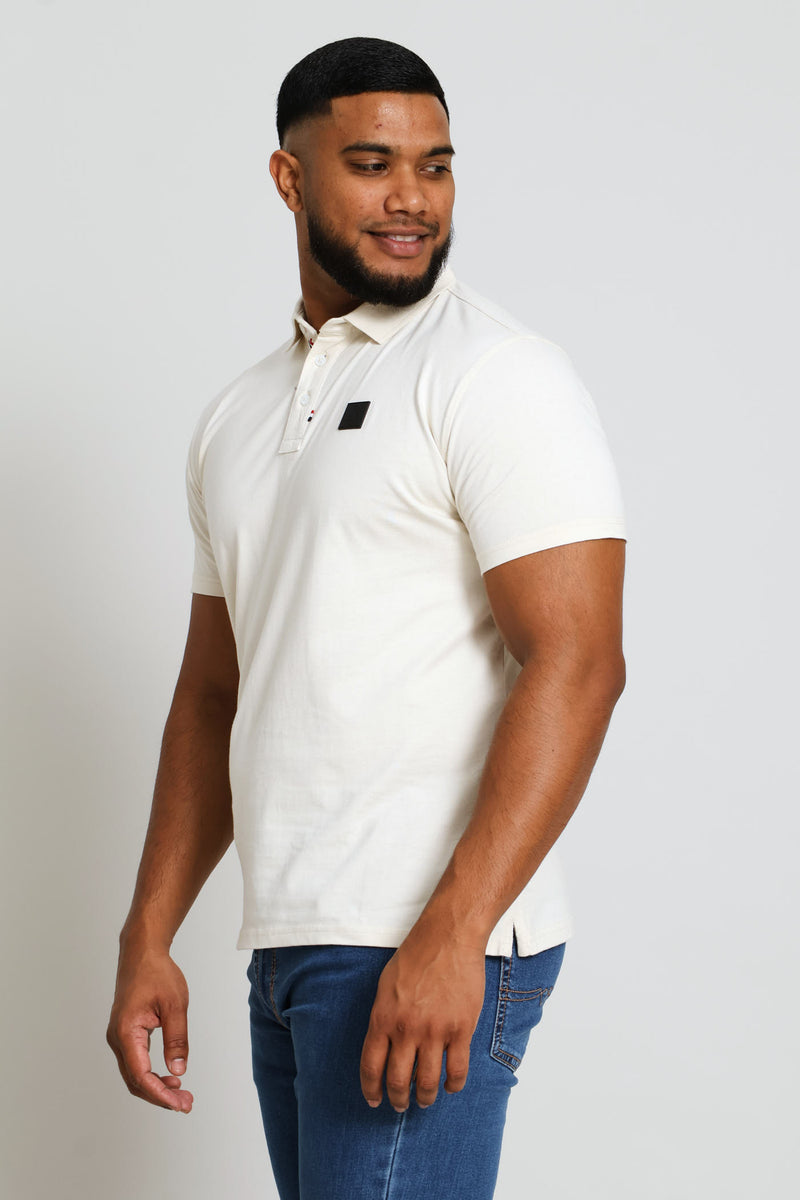 Jensen Golfer - Ecru