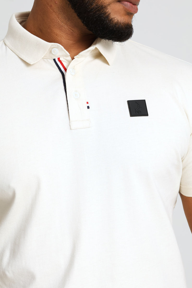 Jensen Golfer - Ecru