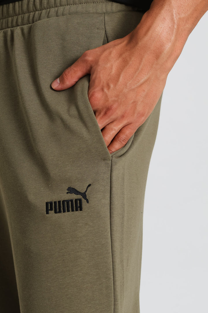 Essential No.1 Relaxed Pants - Green