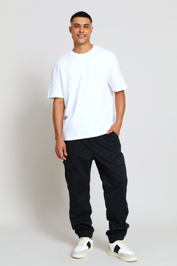 Cargo Jogger - Dark Grey