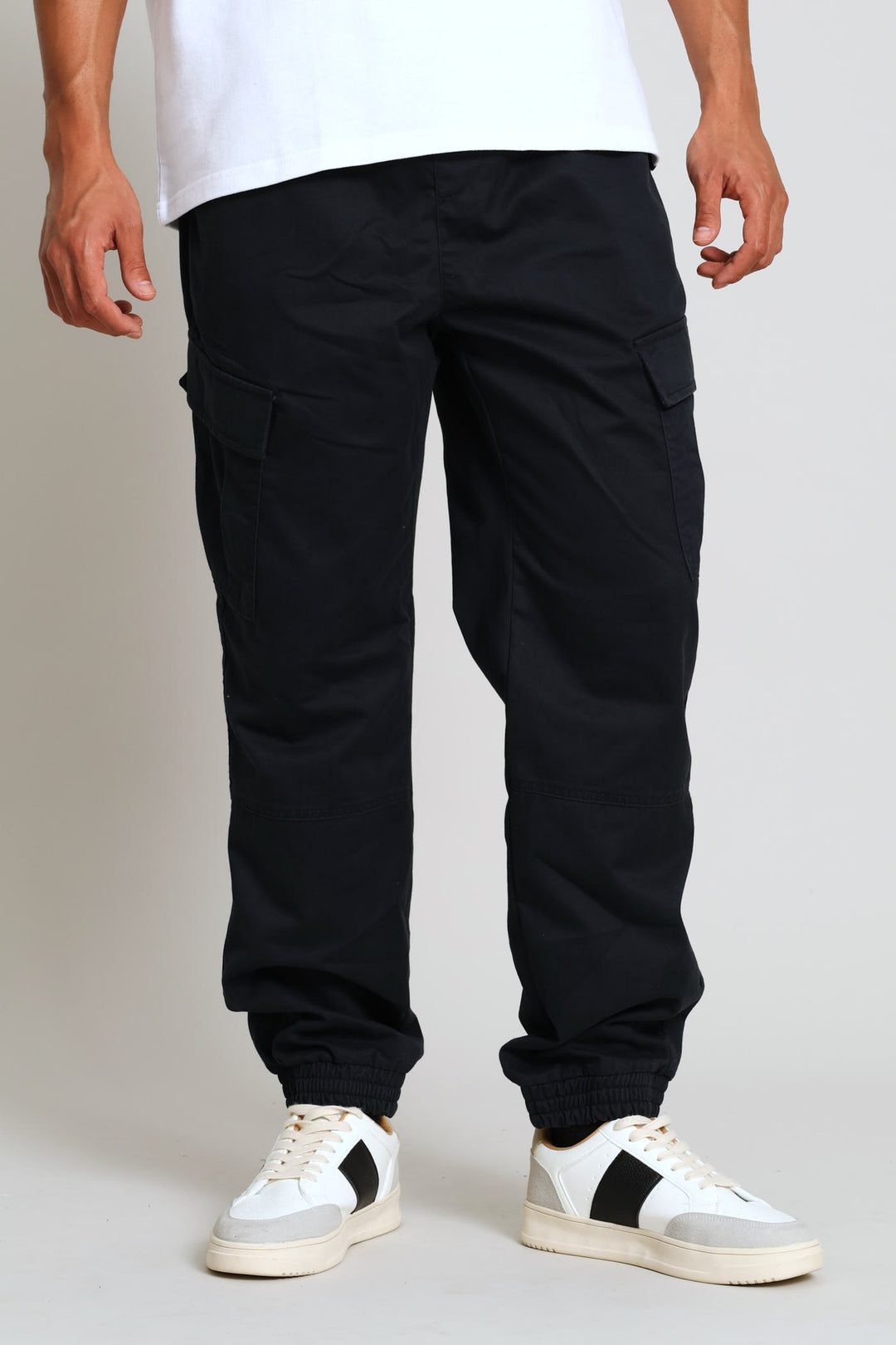 Cargo Jogger - Dark Grey