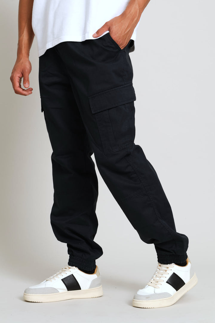 Cargo Jogger - Dark Grey