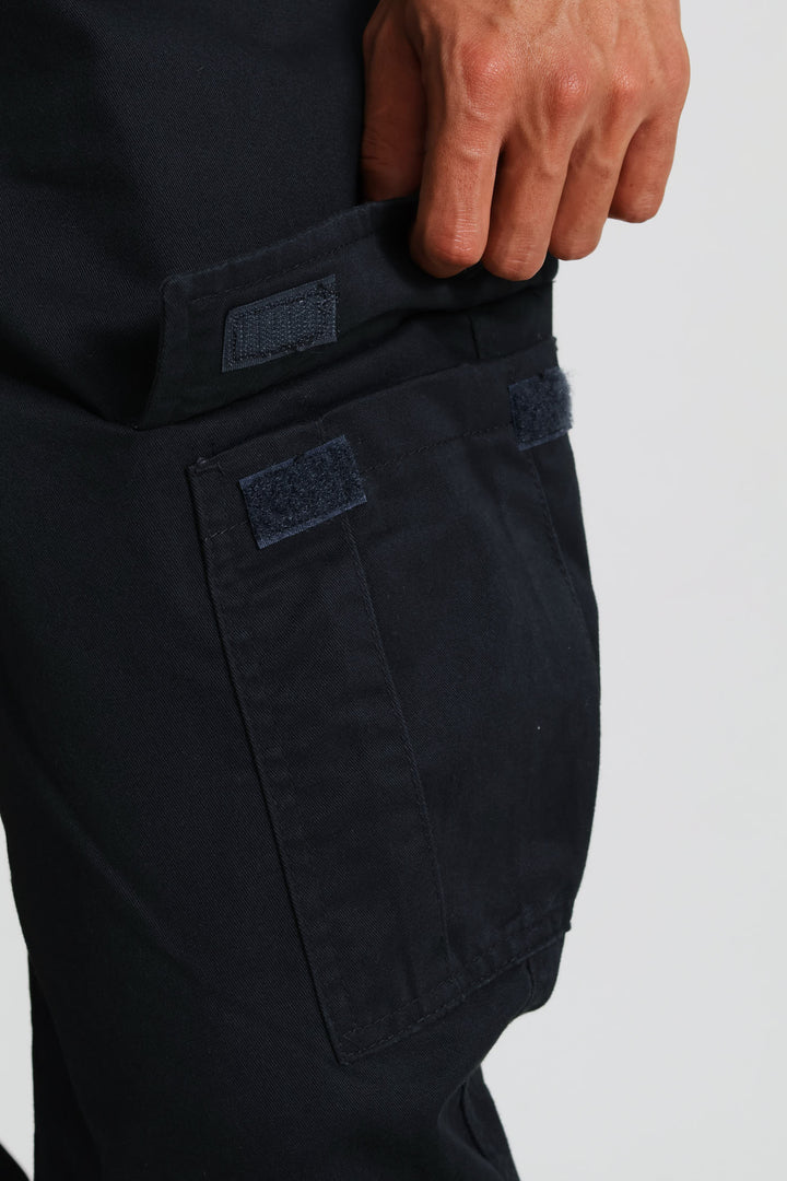 Cargo Jogger - Dark Grey