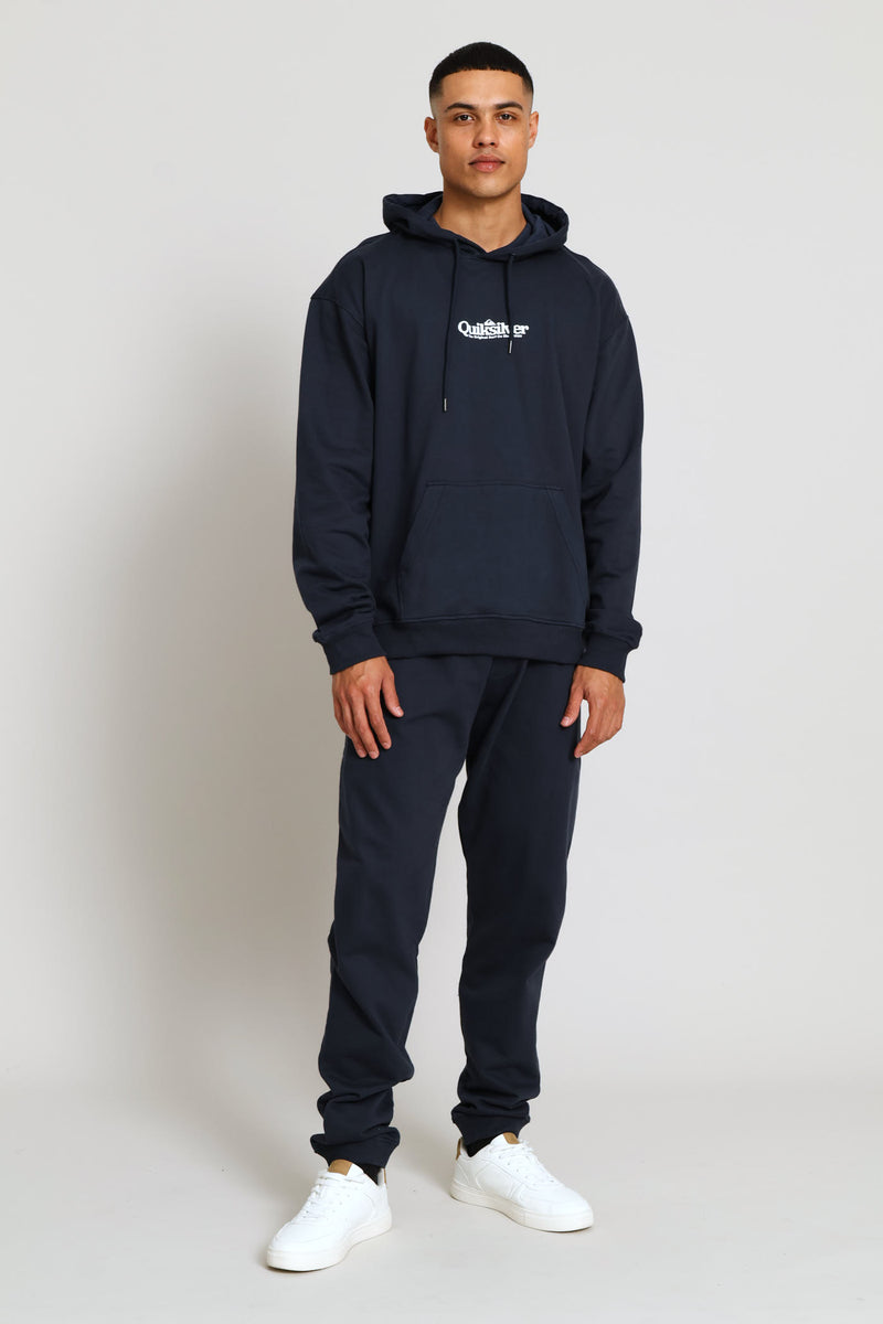 Fineline Hoodie - Navy