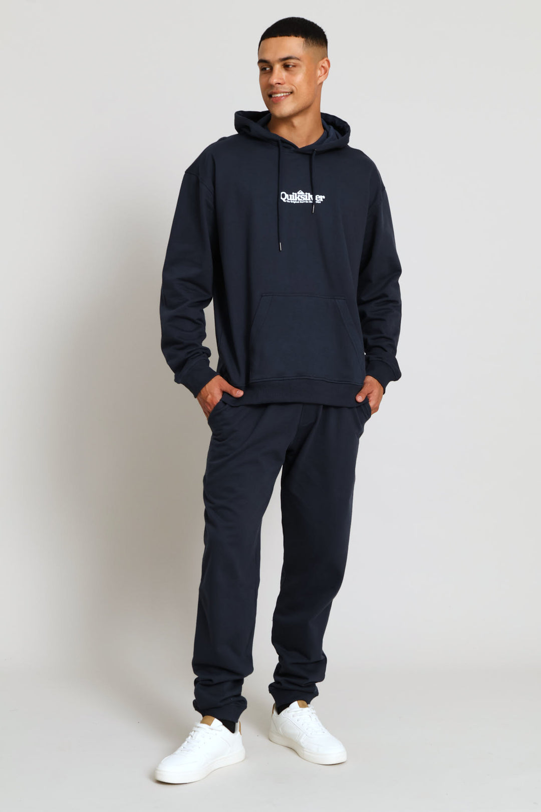Salt Water Jogger - Navy