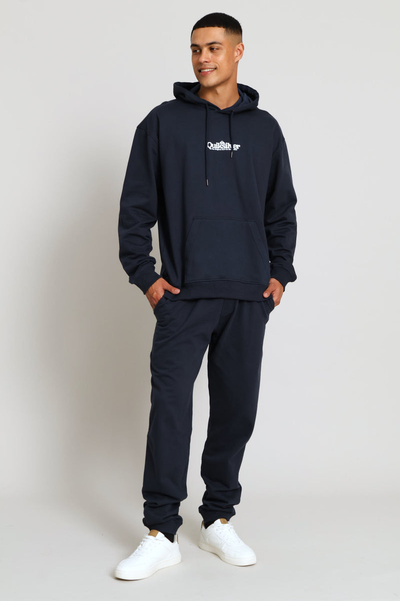 Salt Water Jogger - Navy