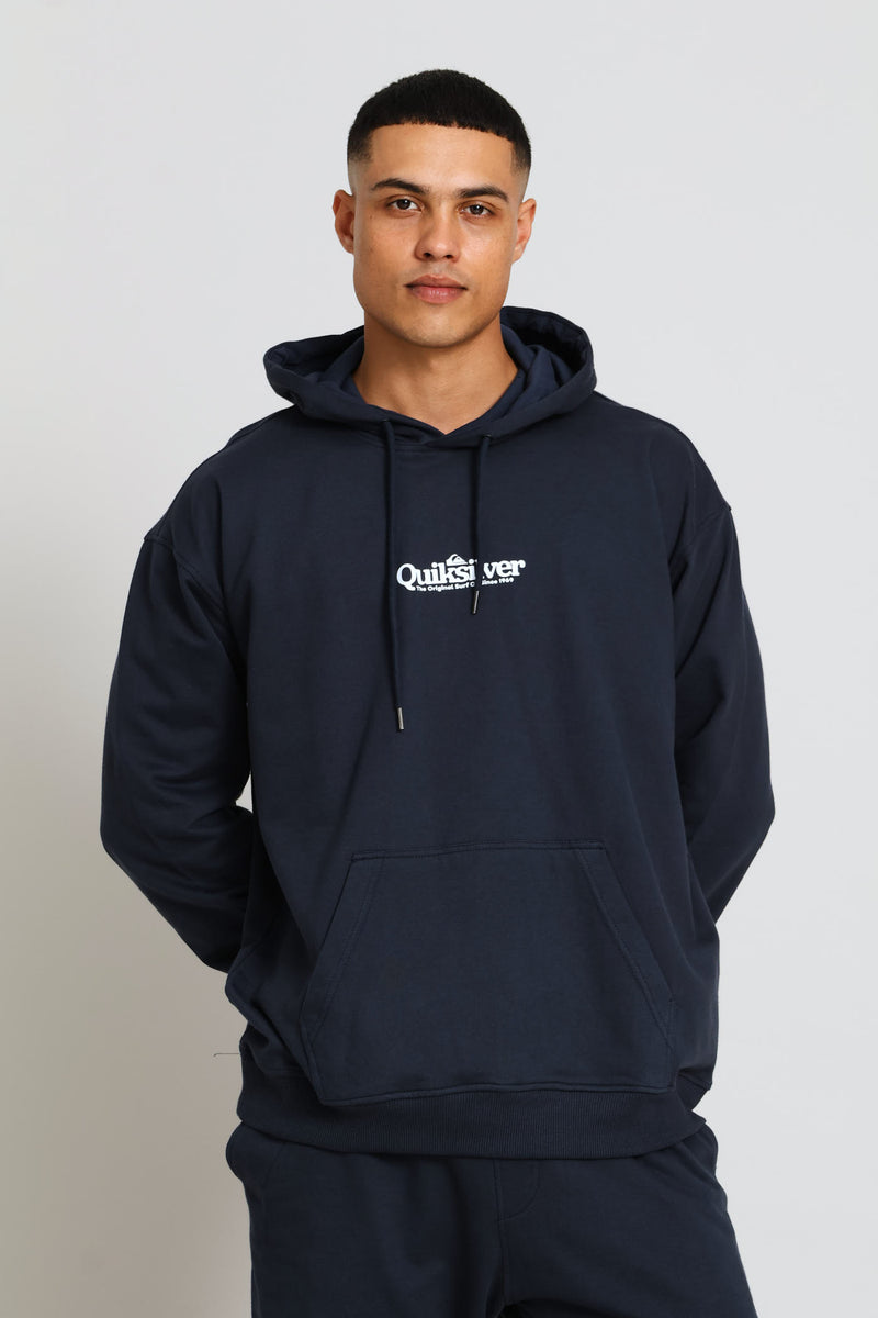 Fineline Hoodie - Navy