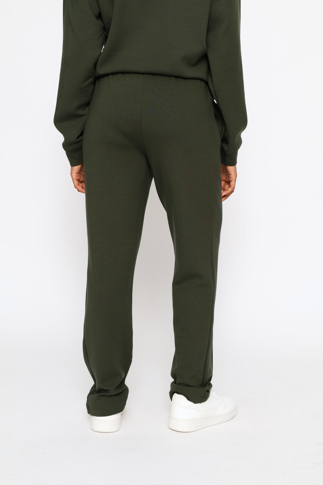 Robyn Track Pant - Olive