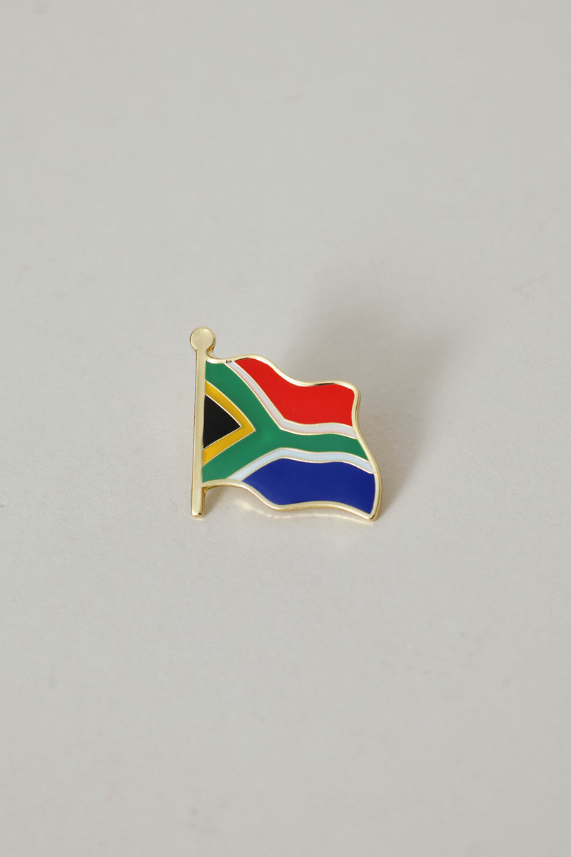 SA Supporter Lapel Pin - Multi