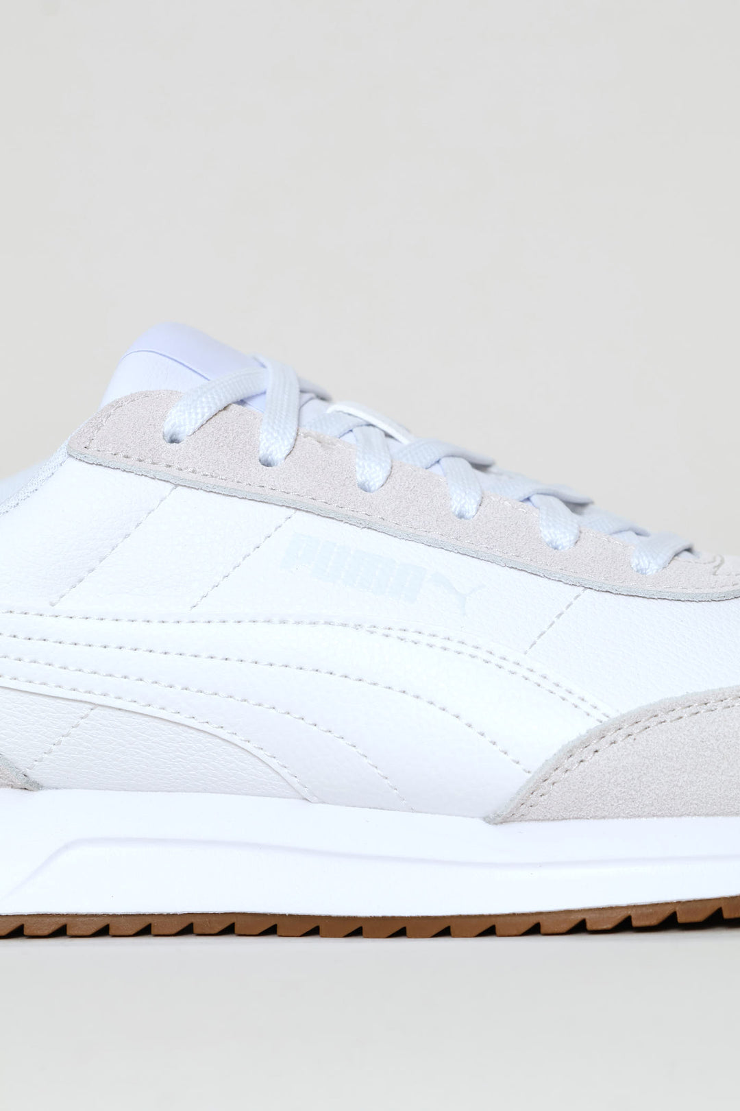 R78 Lightwind Sl Retro Sneaker - White