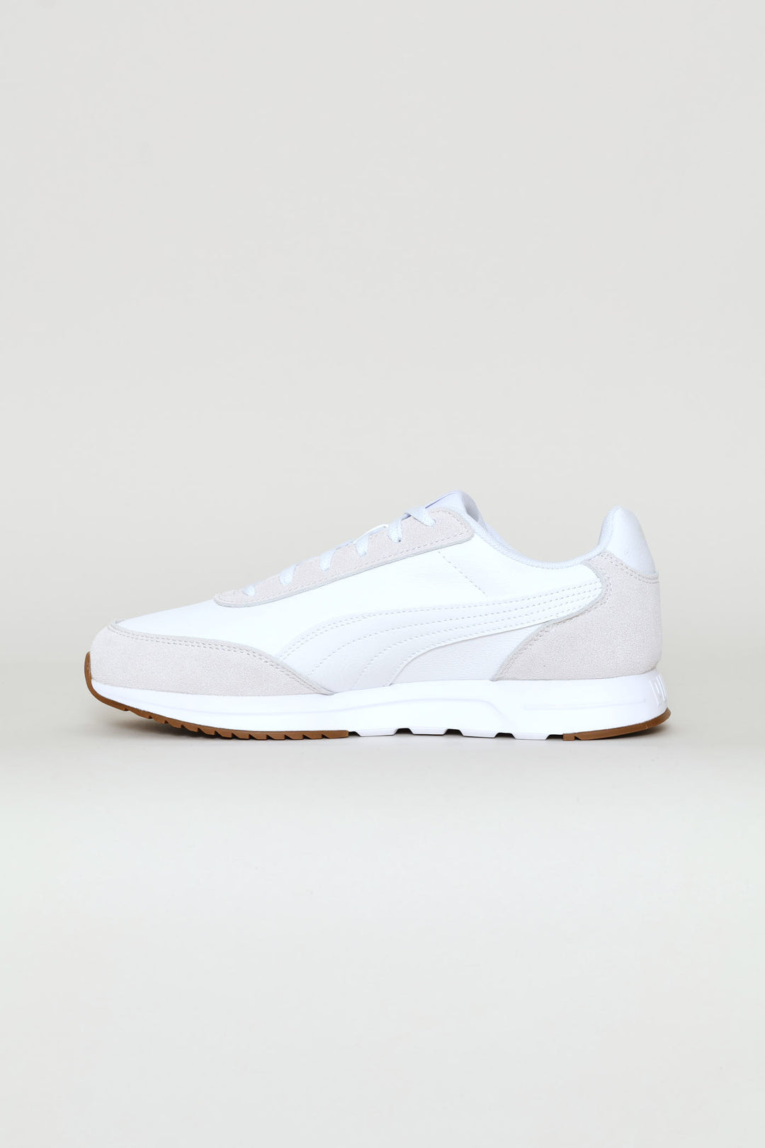 R78 Lightwind Sl Retro Sneaker - White