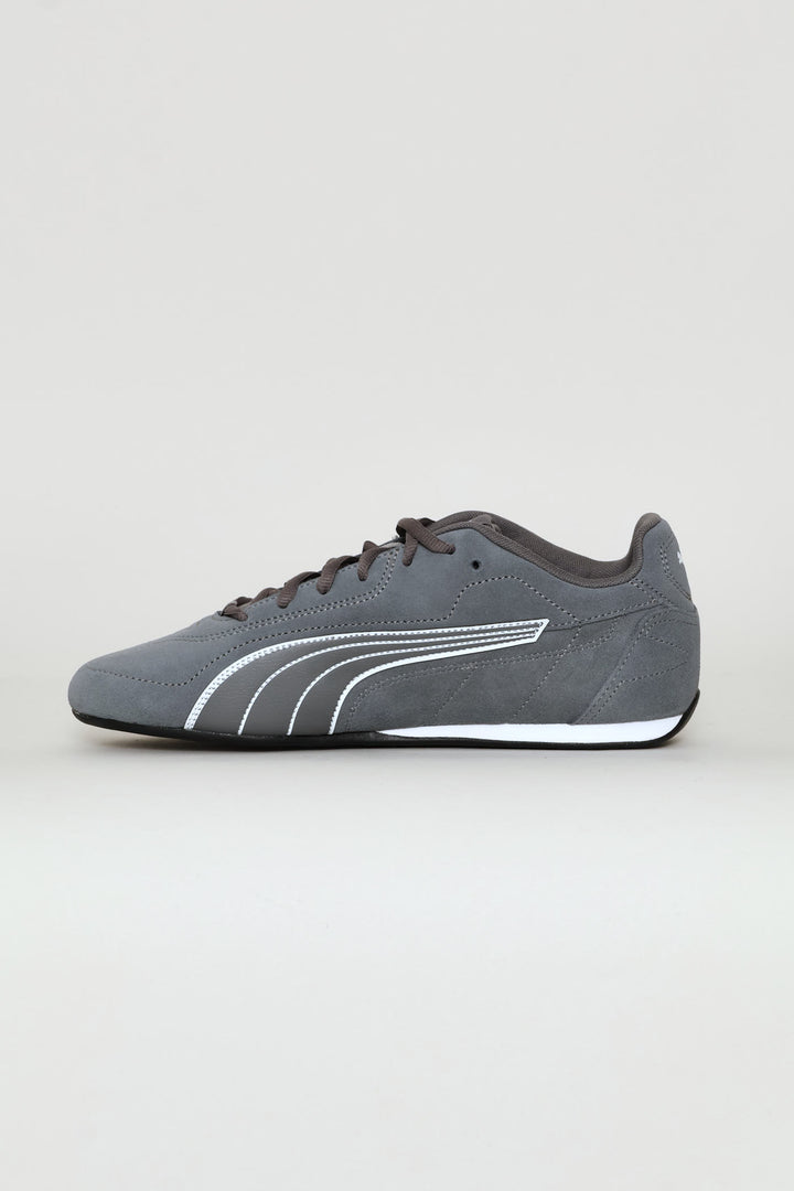 Catch SD Slim Sneaker - Grey