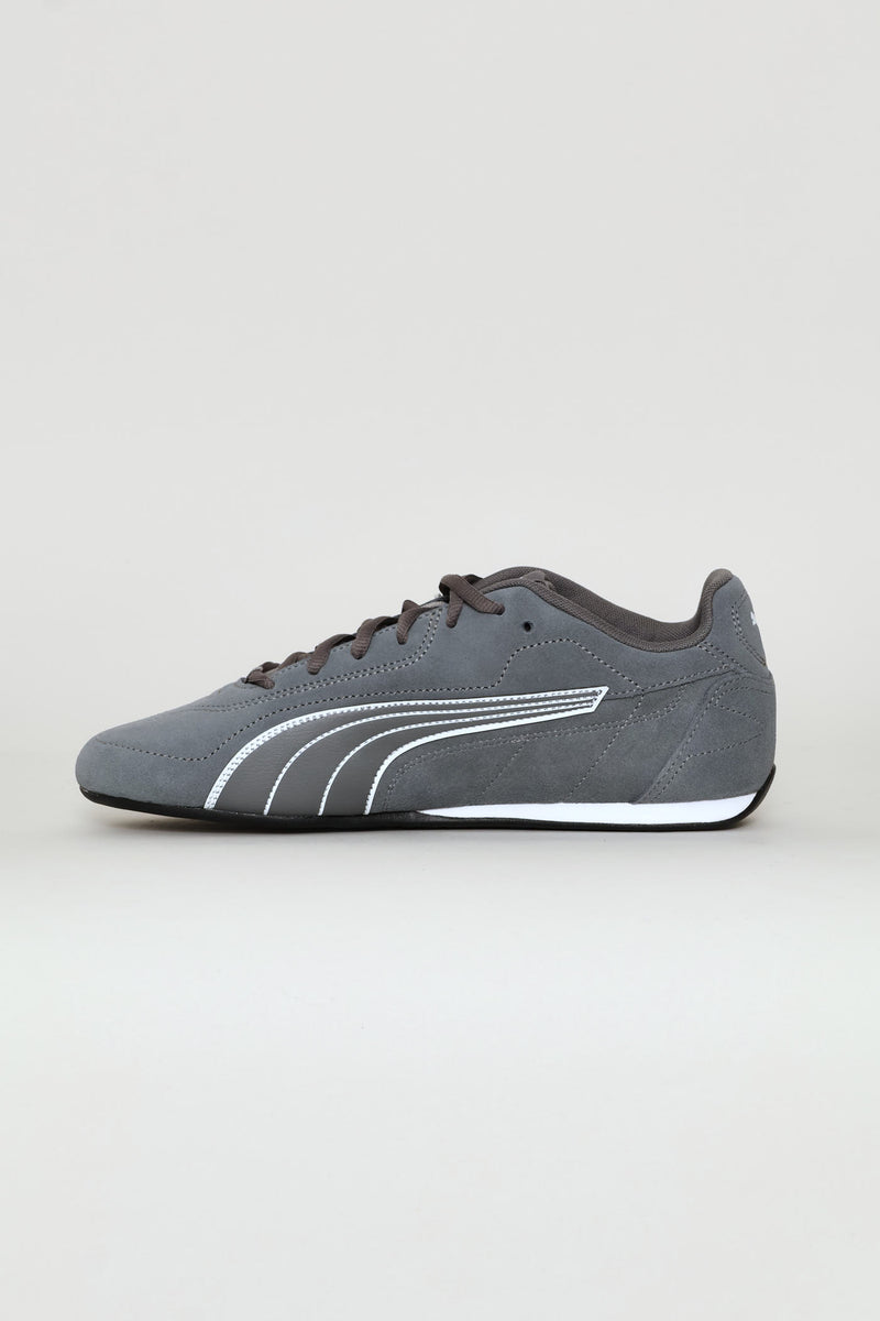 Catch SD Slim Sneaker - Grey