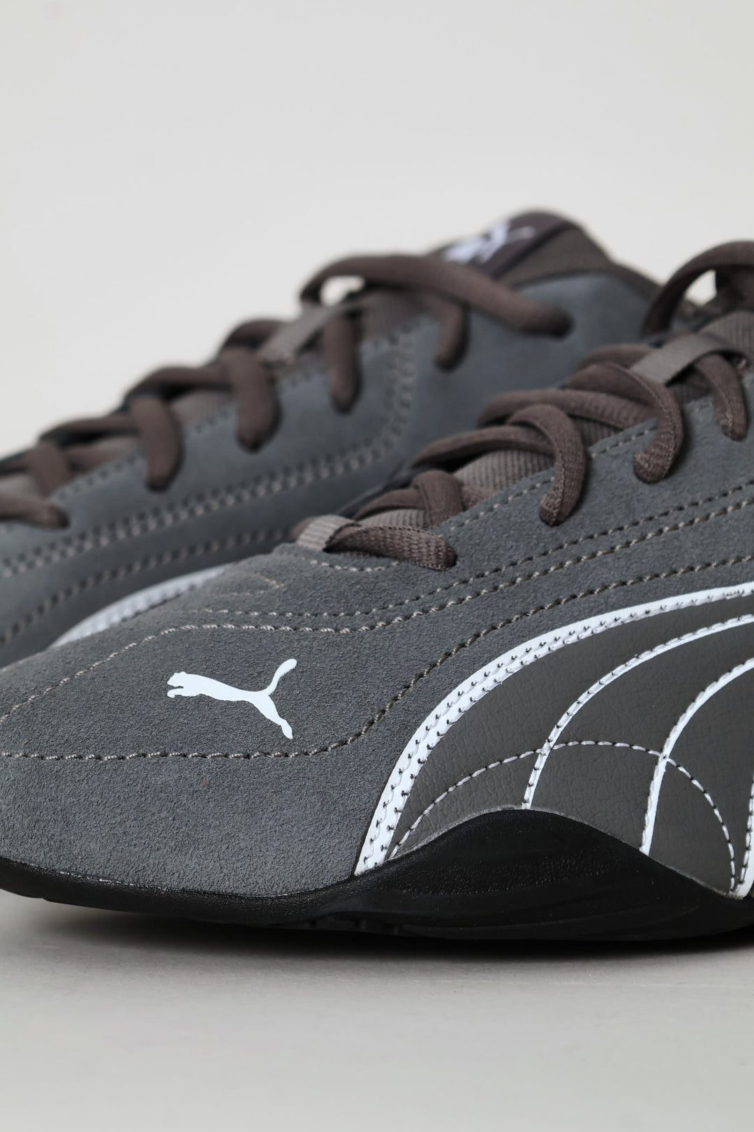 Catch SD Slim Sneaker - Grey