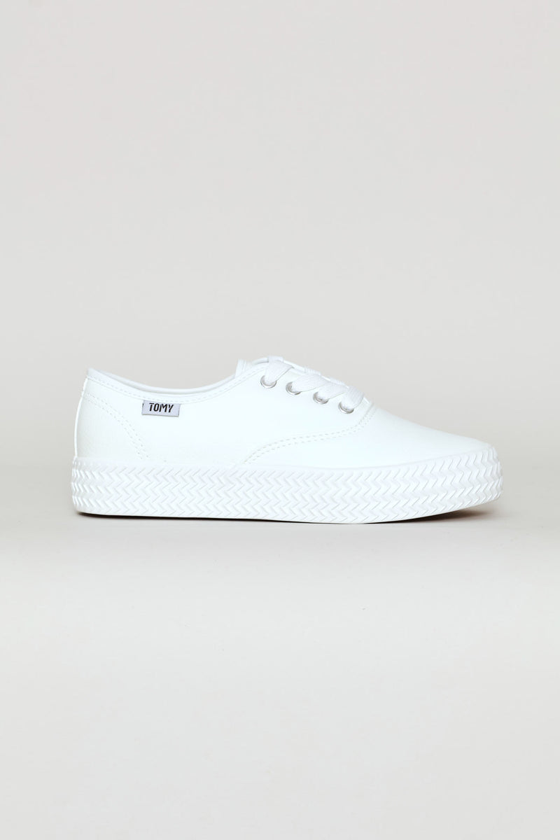 Esme Sneaker - White