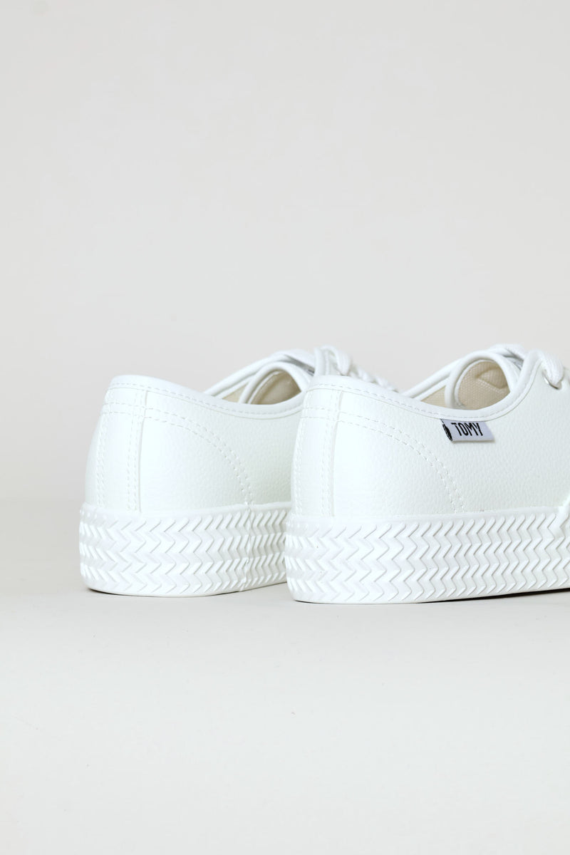 Esme Sneaker - White