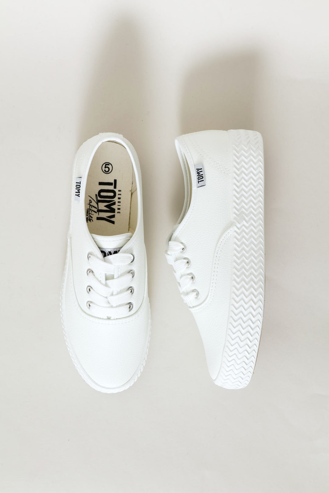 Esme Sneaker - White