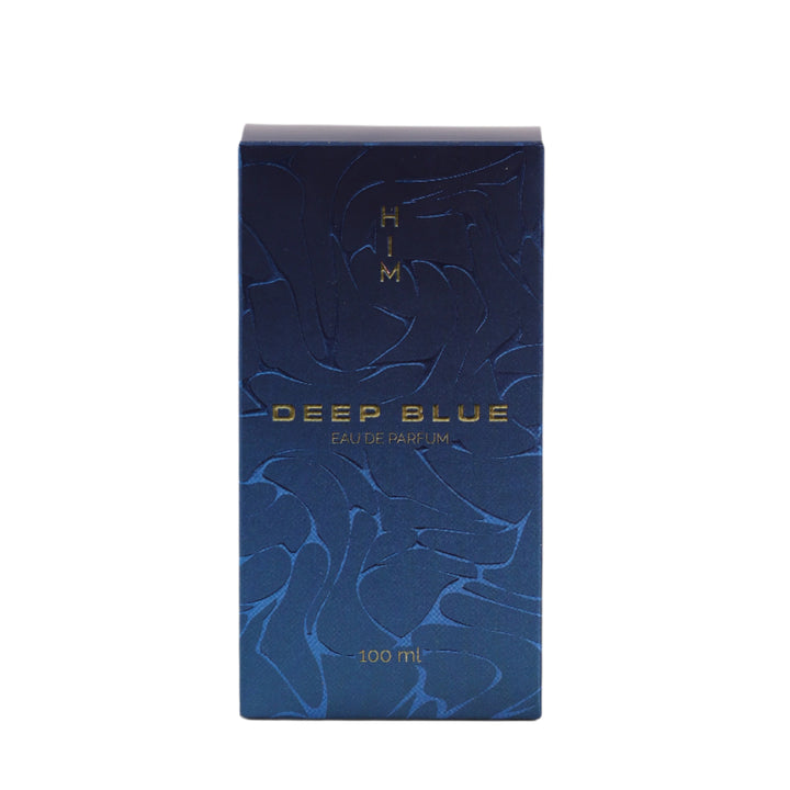 Him Deep Blue Eau de Parfum