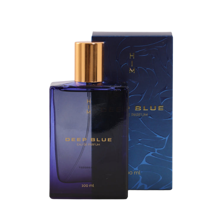 Him Deep Blue Eau de Parfum