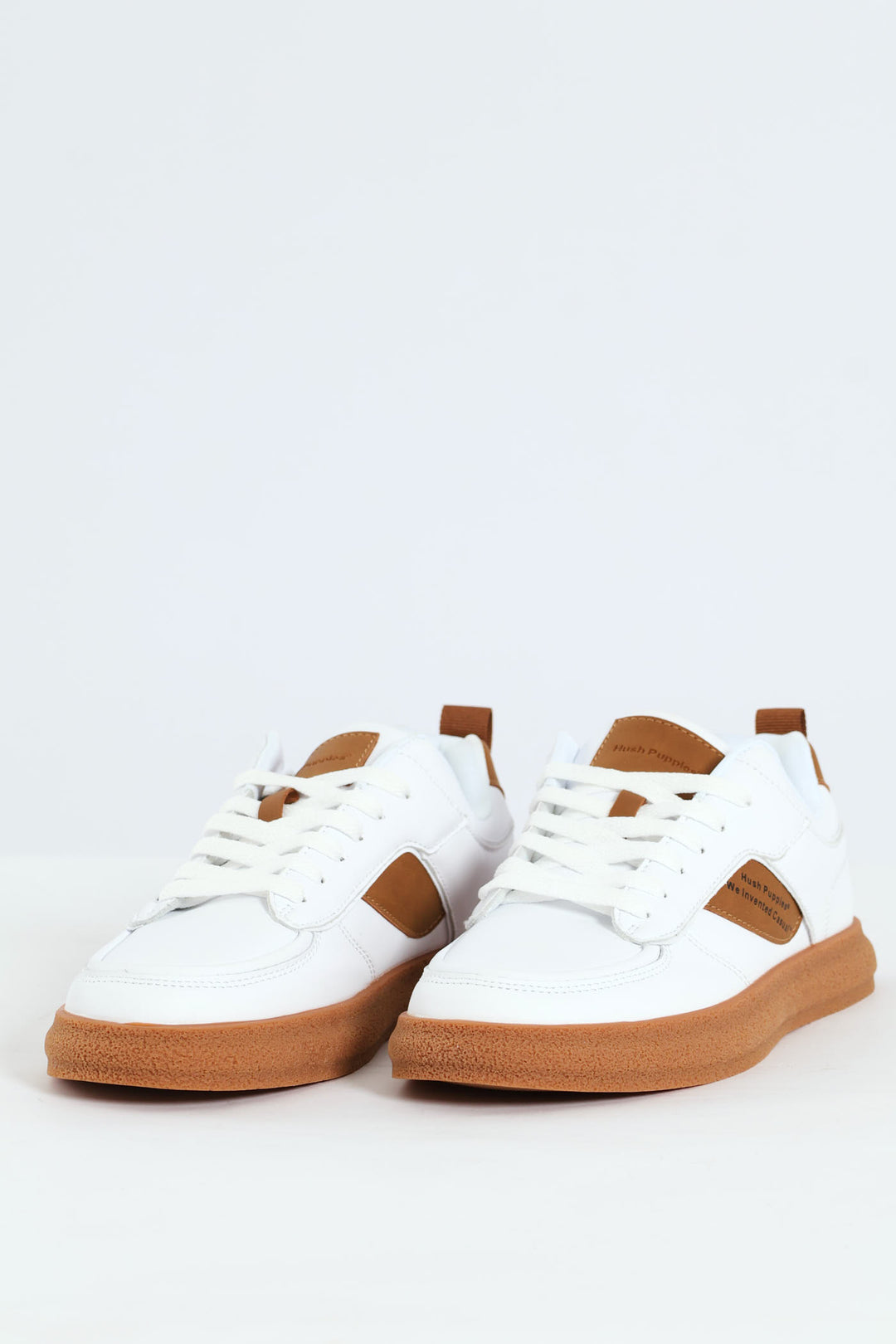 Ambrose Lace Up Sneaker - White