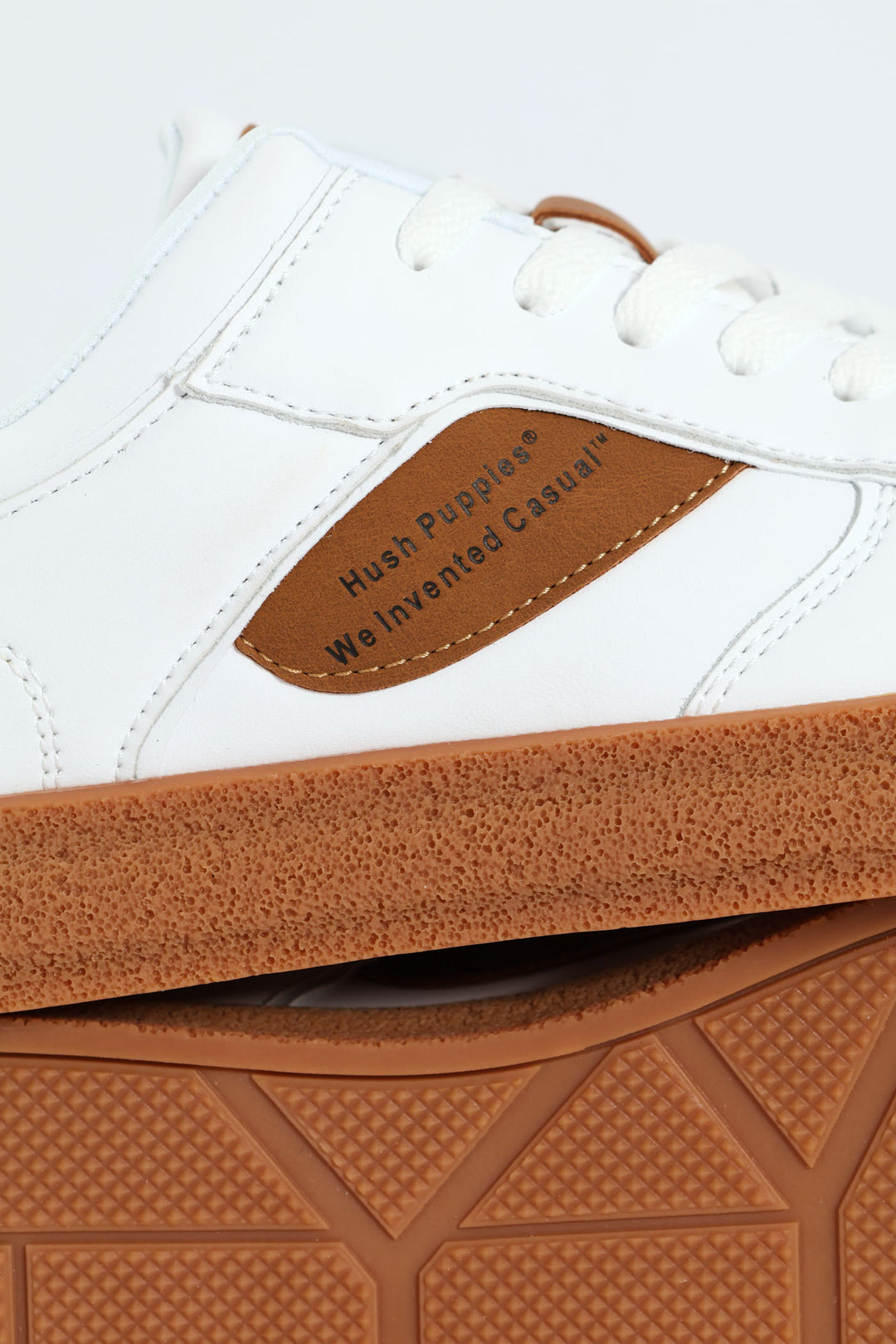 Ambrose Lace Up Sneaker - White