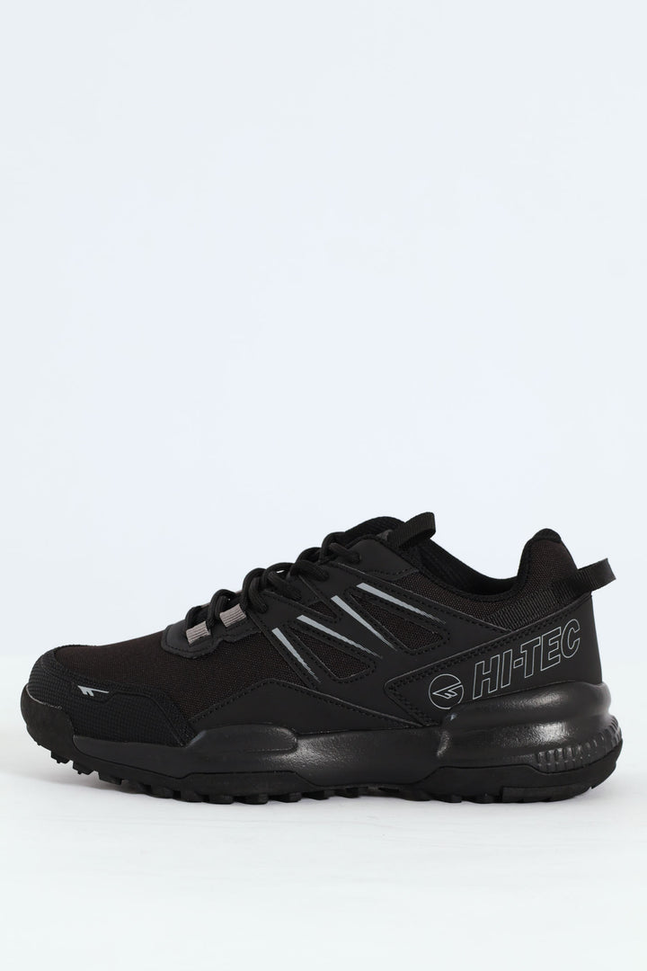 Tempest Outdoor Trainer - Black