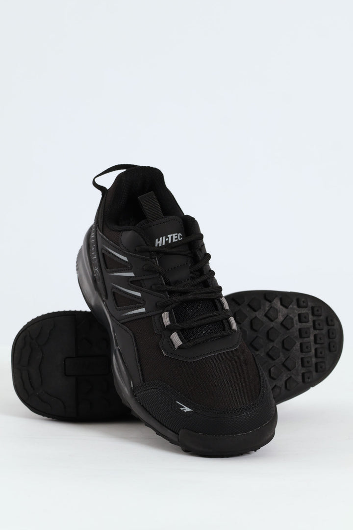 Tempest Outdoor Trainer - Black