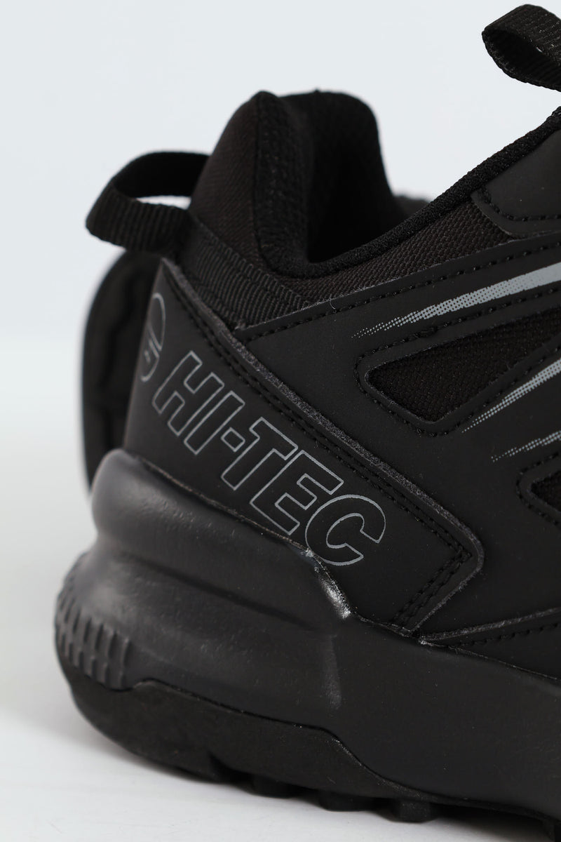Tempest Outdoor Trainer - Black